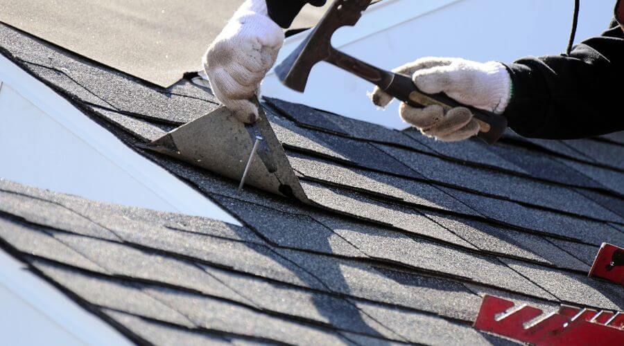 Expert tile roof repair services in Flower Mound, TX